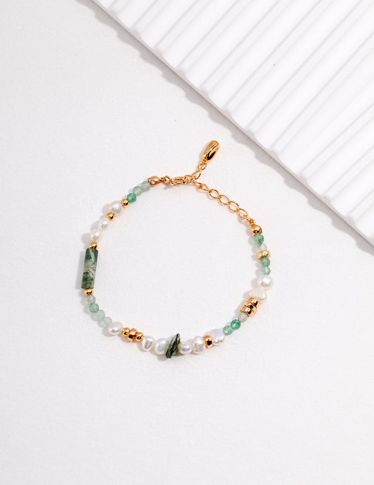 Museette Jewelry Verdant Bloom