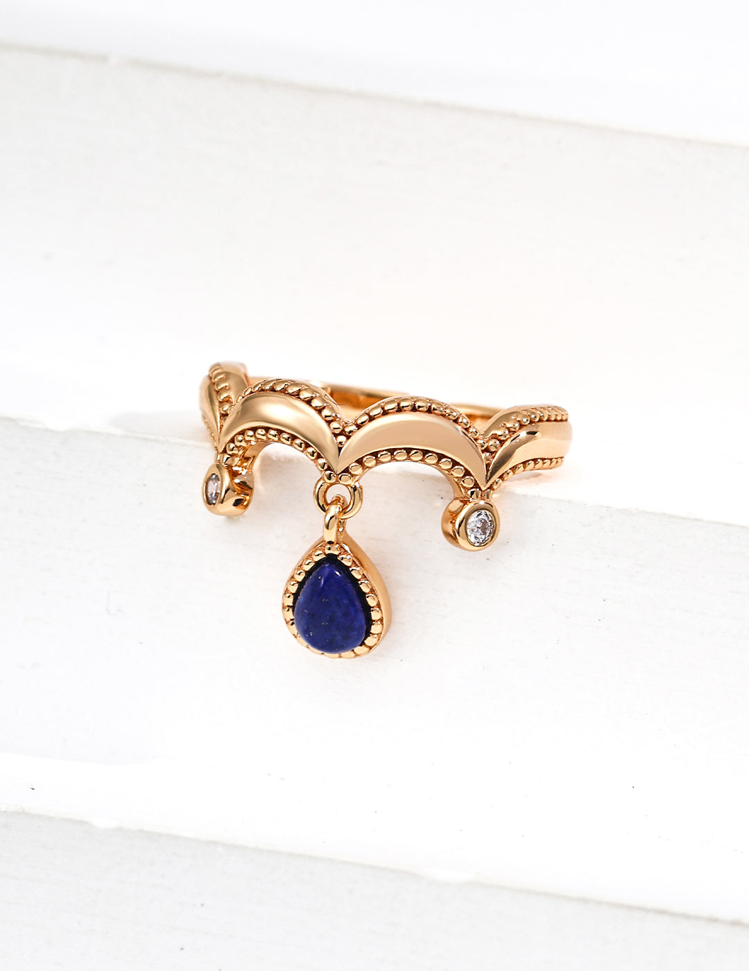 Museette Jewelry Celestial Crownr