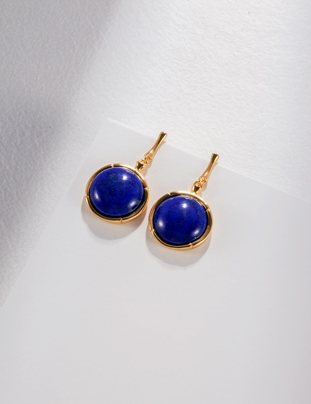 Museette Jewelry Blue Drop