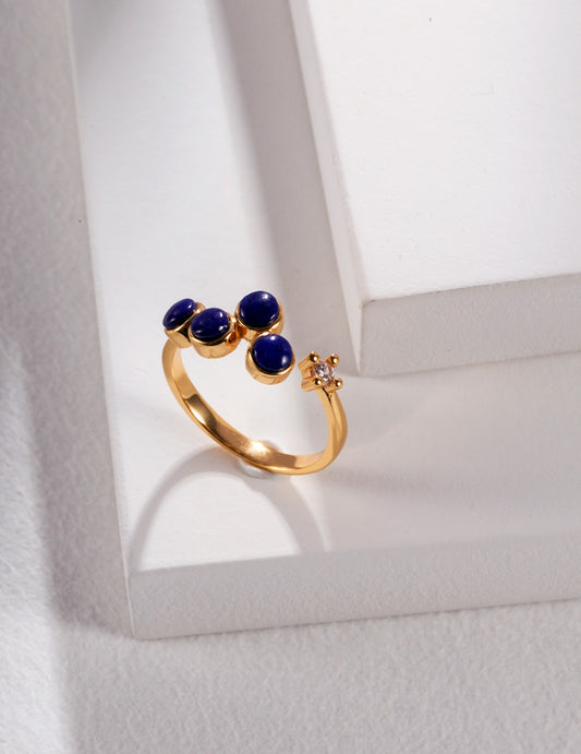 Museette Jewelry Blue Mischief