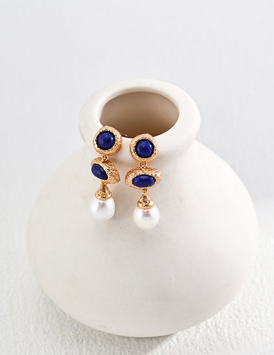 Museette Jewelry Luna & Lapis
