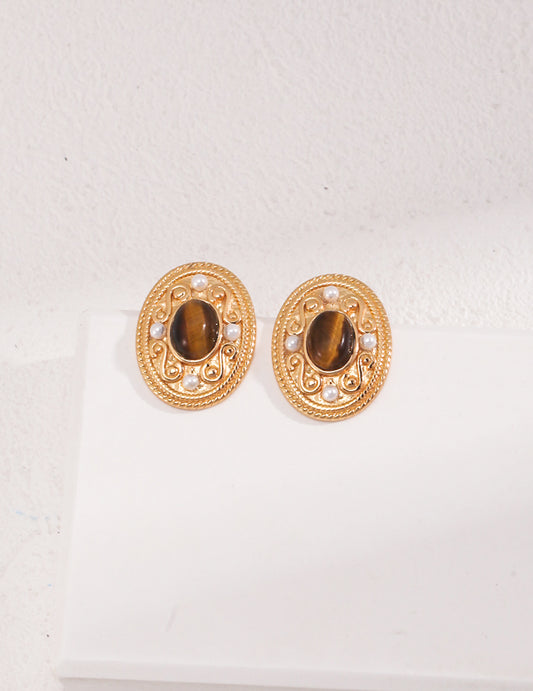 Museette Jewelry Queen’s Emblemr