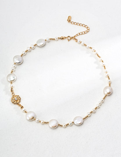 Museette Jewelry Baroque Whisper