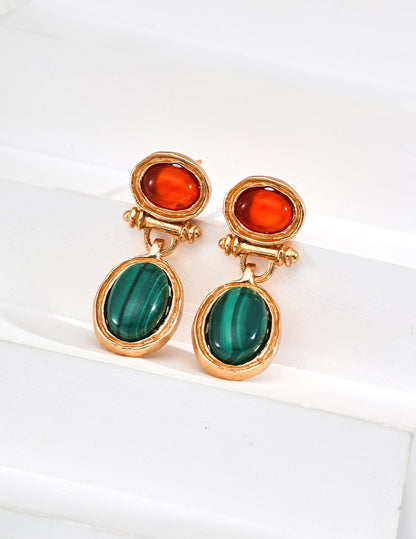 Museette Jewelry Forest Flame