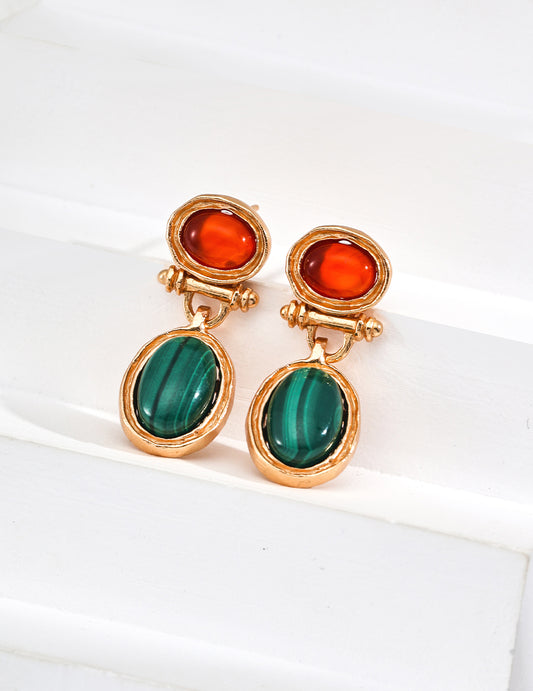 Museette Jewelry Forest Flame