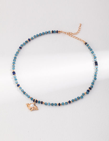 Museette Jewelry Blue Horizon