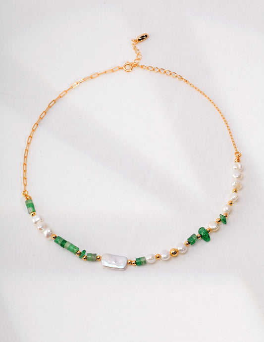 Museette Jewelry Verdant Glow