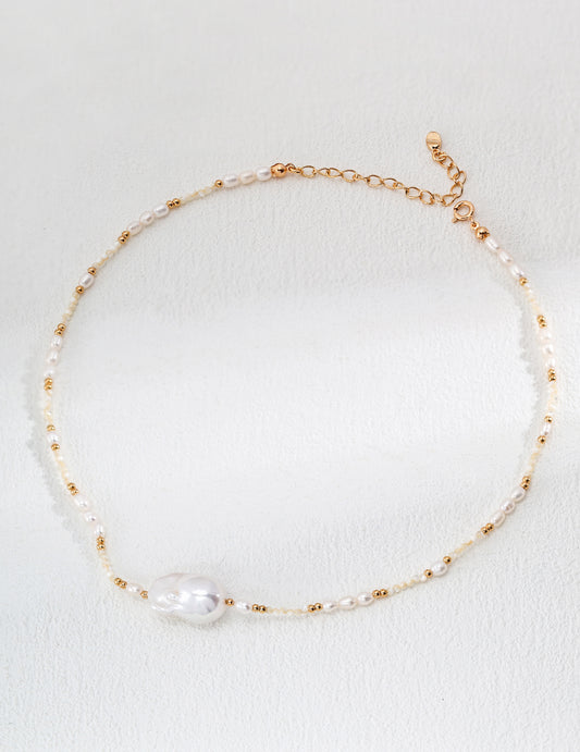 Museette Jewelry Aurora Pearl