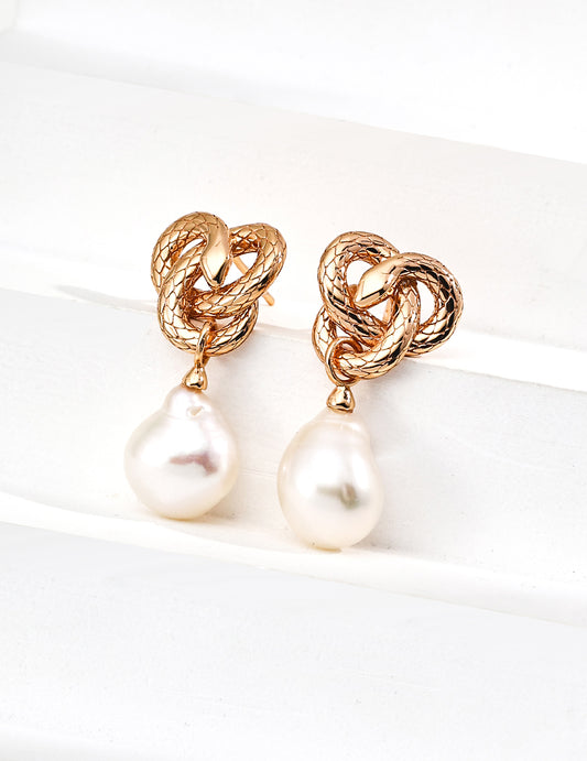 Museette Jewelry Lunar Serpent