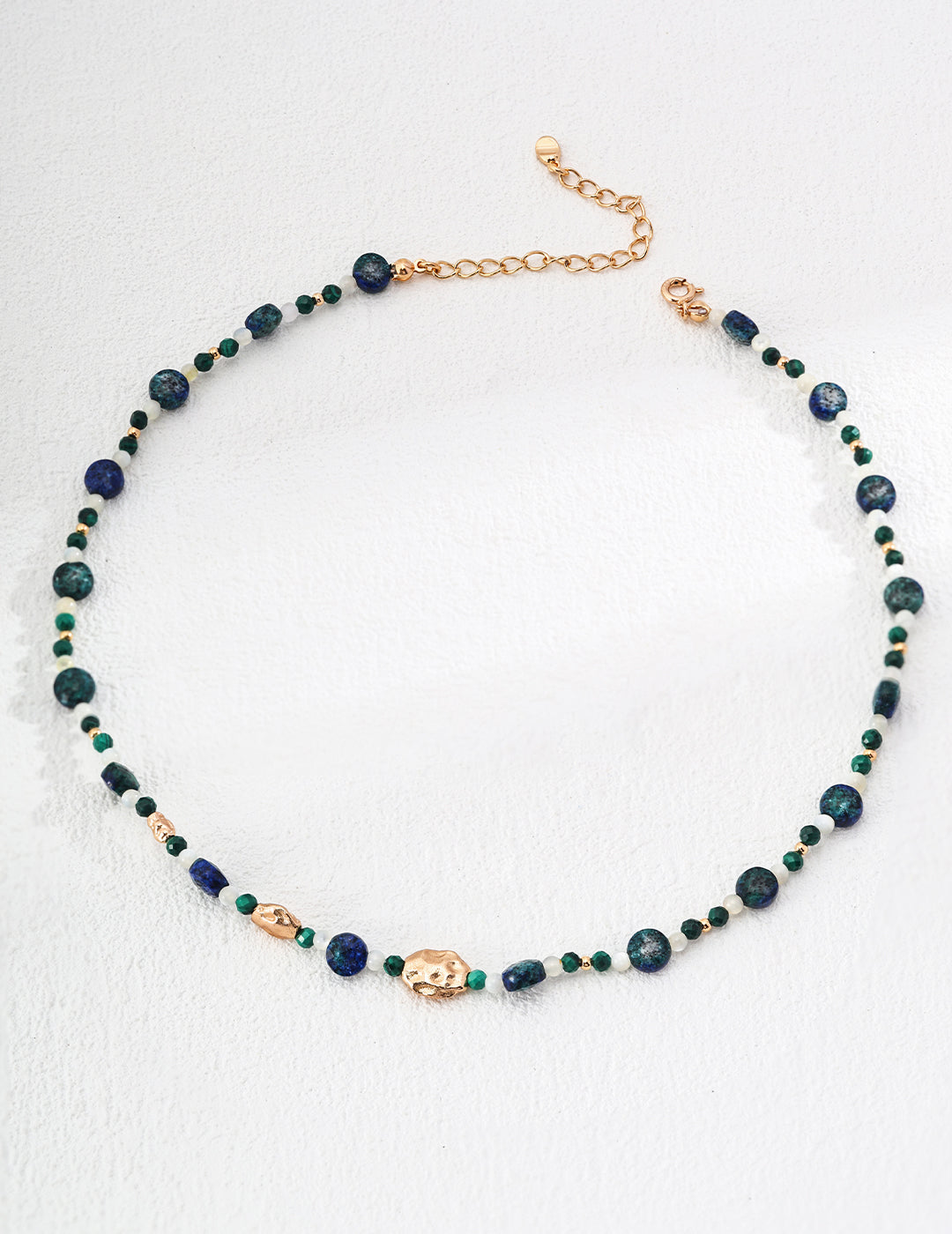 Museette Jewelry Lapis Echo