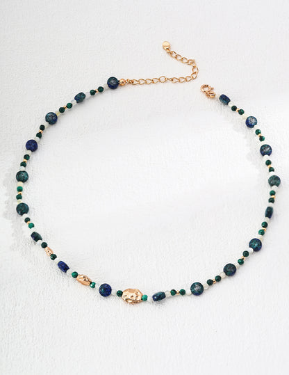 Museette Jewelry Lapis Echo