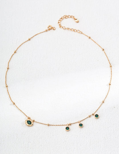 Museette Jewelry Dotdot Garden