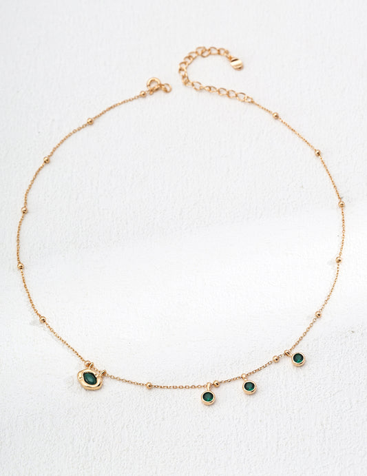 Museette Jewelry Dotdot Garden