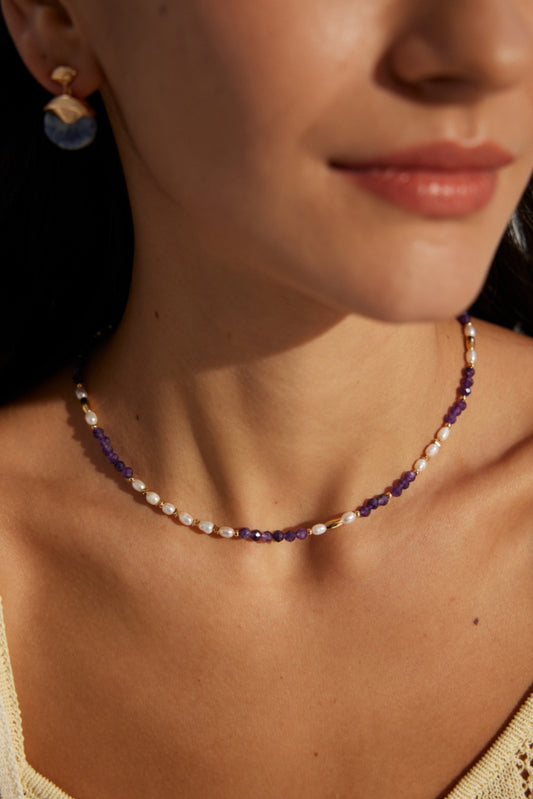 Museette Jewelry Violet Grace
