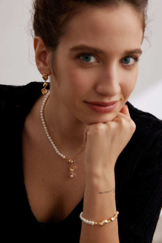 Museette Jewelry The Half Whisper