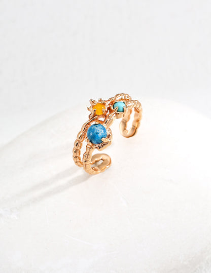 Museette Jewelry Dream of the Starry Night