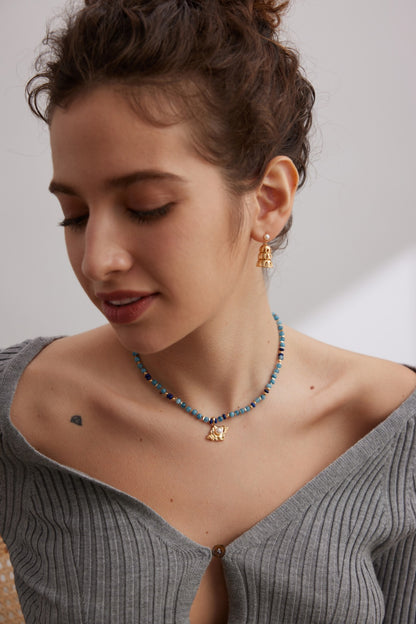 Museette Jewelry Blue Horizon