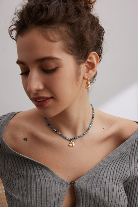 Museette Jewelry Blue Horizon