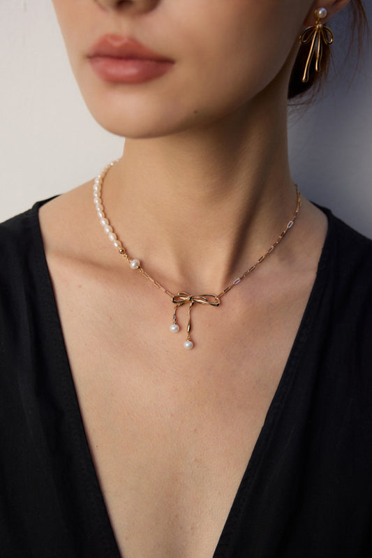 Museette Jewelry Twilight Bow