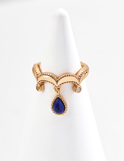 Museette Jewelry Celestial Crownr