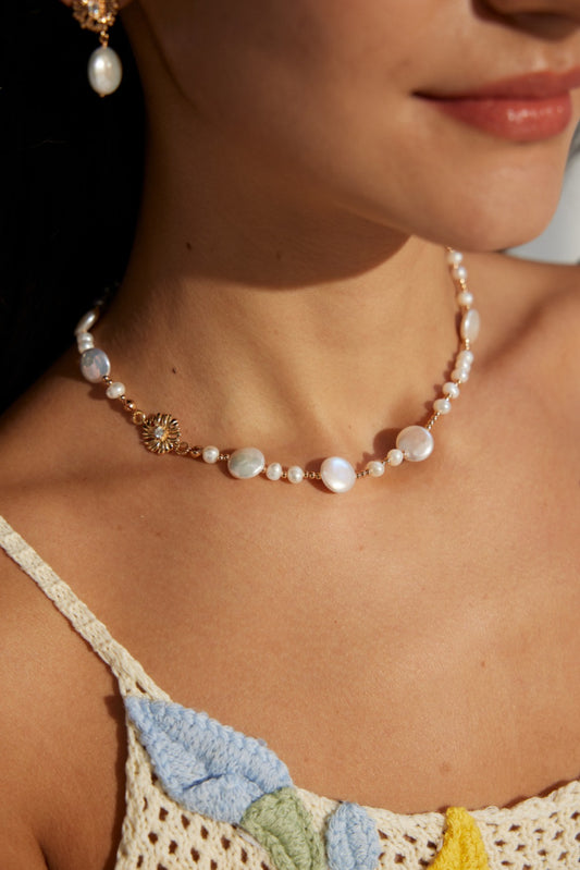 Museette Jewelry Baroque Whisper