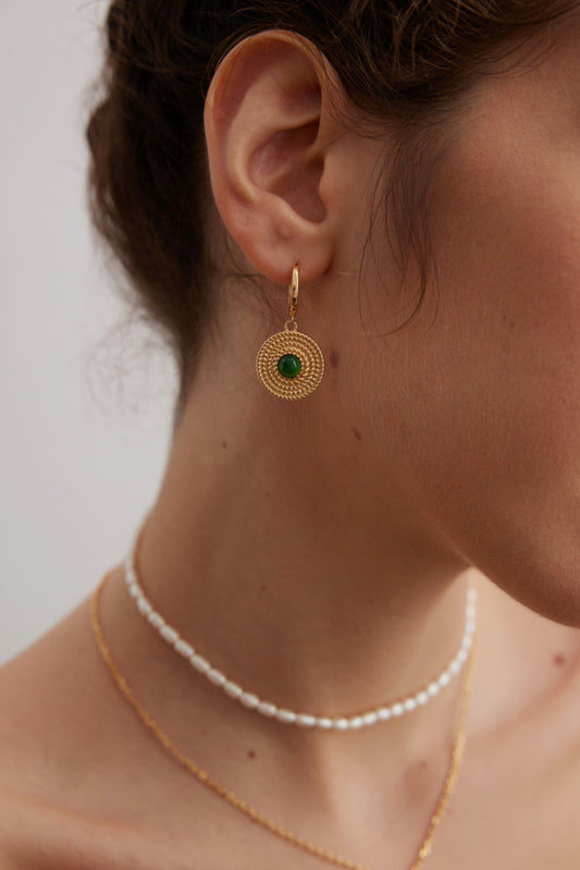 Museette Jewelry Circle of Grace