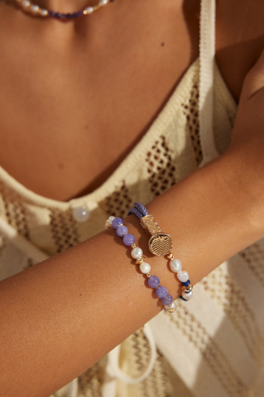 Museette Jewelry Lilac Light