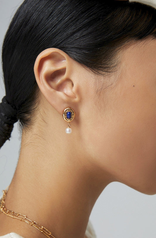 Museette Jewelry Lapis Glow