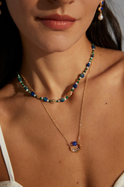 Museette Jewelry Lapis Echo
