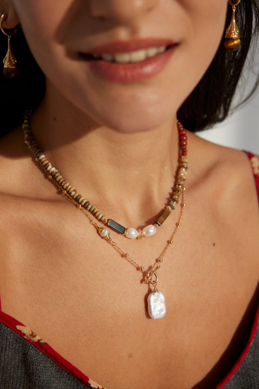 Museette Jewelry Wild Harmony