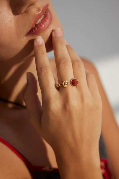 Museette Jewelry Warm Orbit