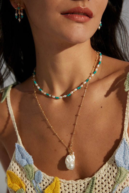 Museette Jewelry Ocean Muse