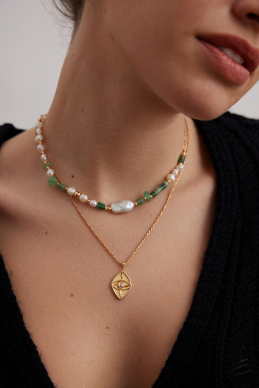 Museette Jewelry Verdant Glow