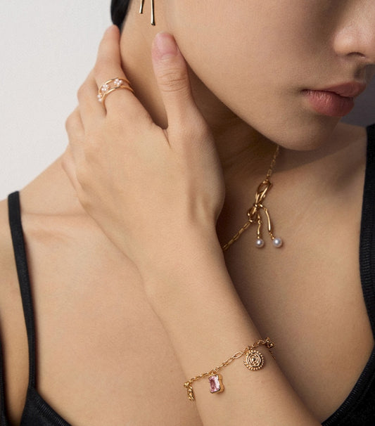 Museette Jewelry Muse of Heartbeats