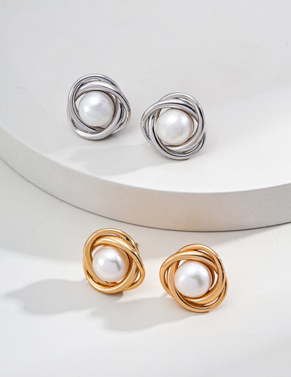 Museette Jewelry Pearl Whisper Sterling Silver