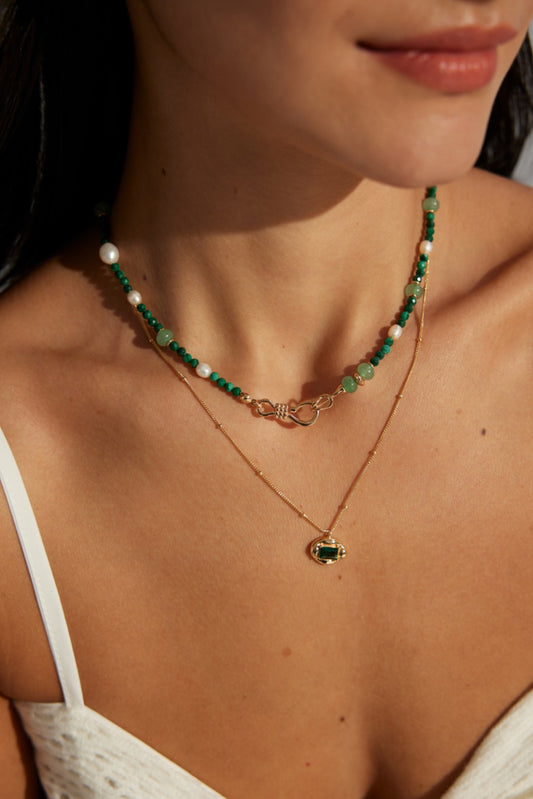 Museette Jewelry Sylvan Light