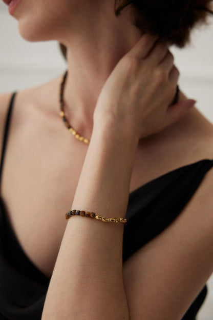 Museette Jewelry Sunset Caramel