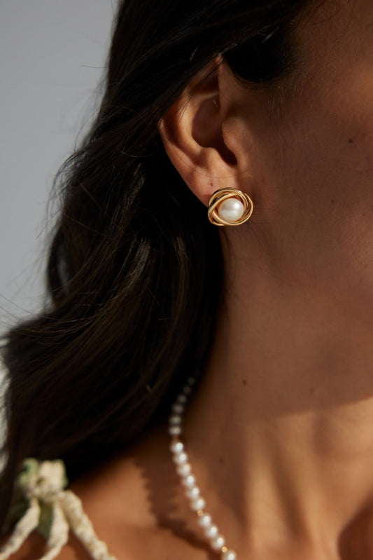 Museette Jewelry Pearl Whisper