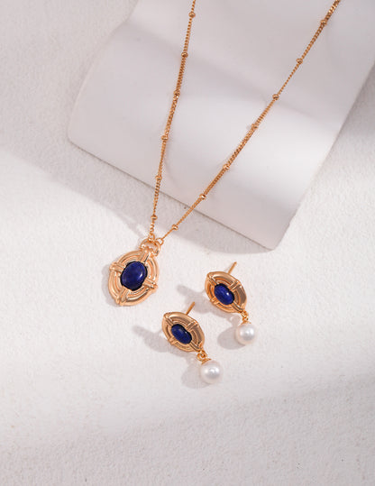 Museette Jewelry Lapis Glow
