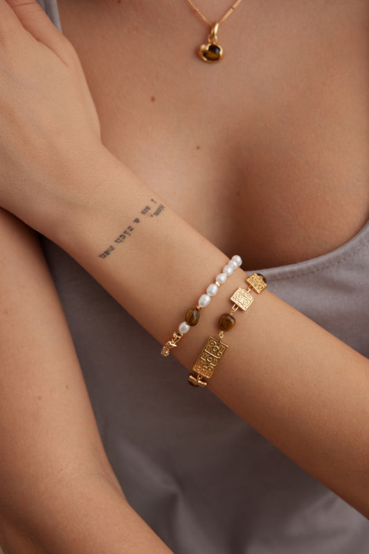 Museette Jewelry Golden Core