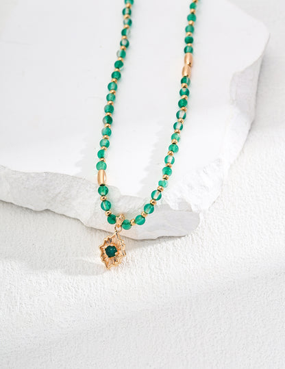 Museette Jewelry Verdant Calm