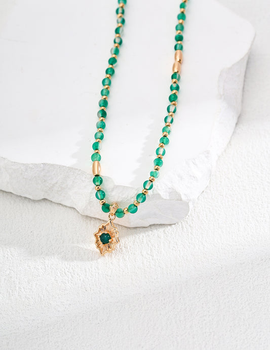 Museette Jewelry Verdant Calm