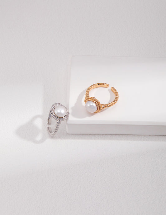 Museette Jewelry Timeless Luster Ring