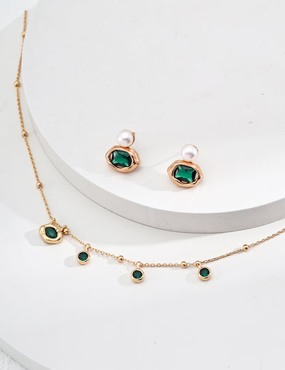 Museette Jewelry Dotdot Garden