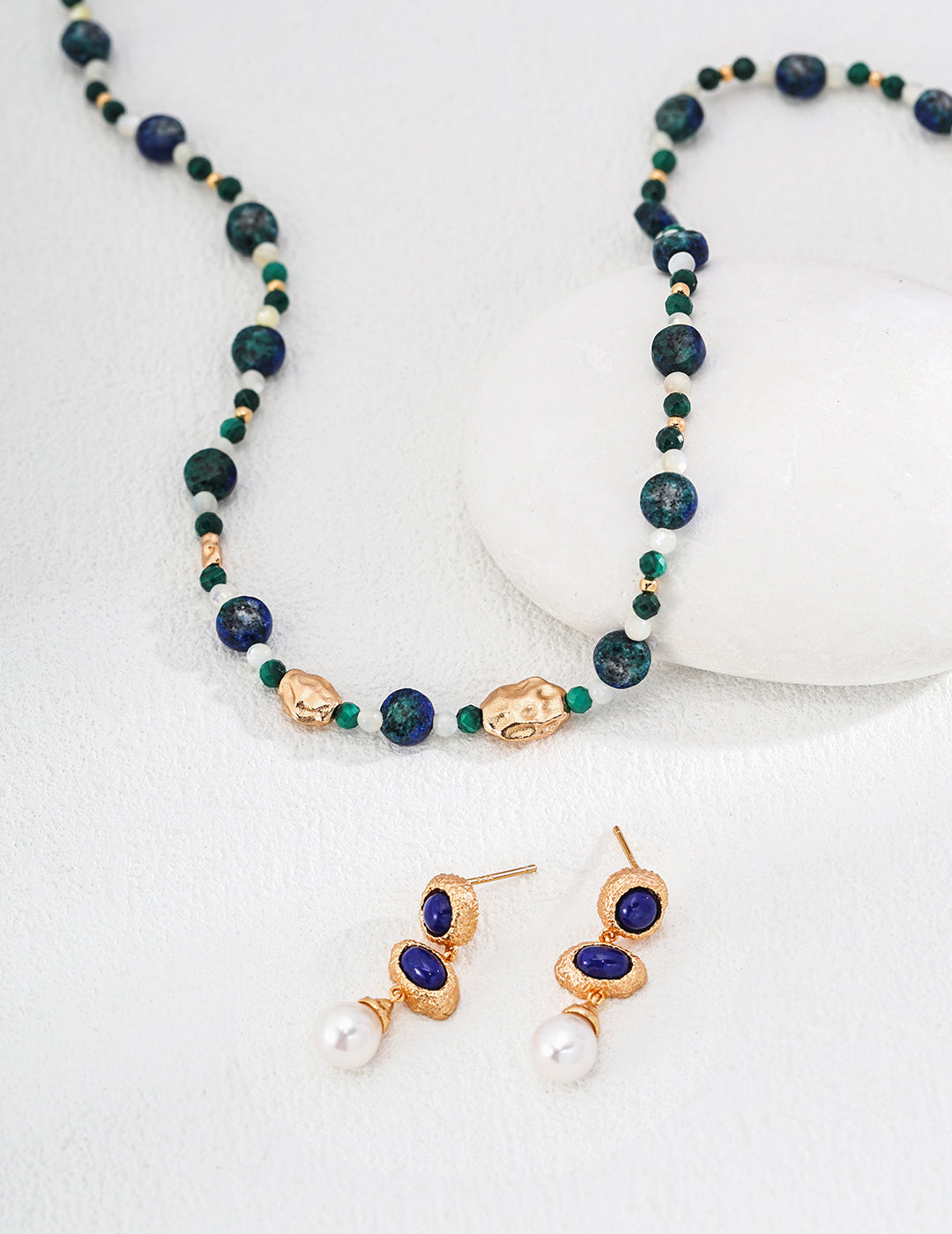 Museette Jewelry Lapis Echo