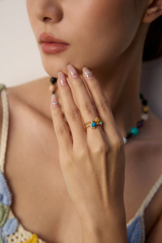 Museette Jewelry Dream of the Starry Night