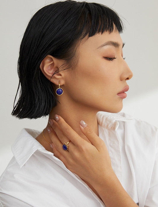 Museette Jewelry Blue Whisper