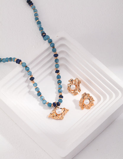 Museette Jewelry Blue Horizon