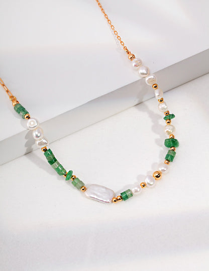 Museette Jewelry Verdant Glow
