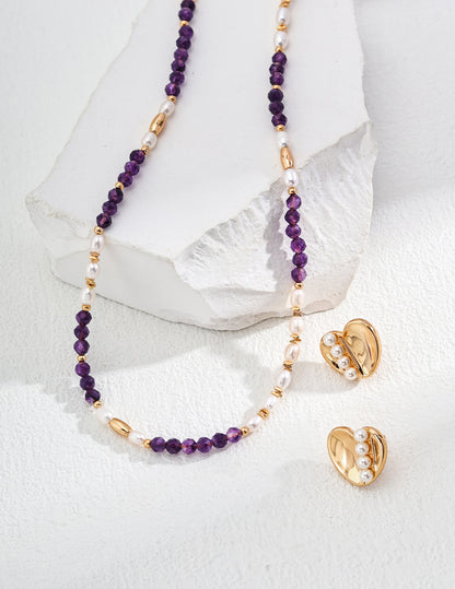 Museette Jewelry Violet Grace